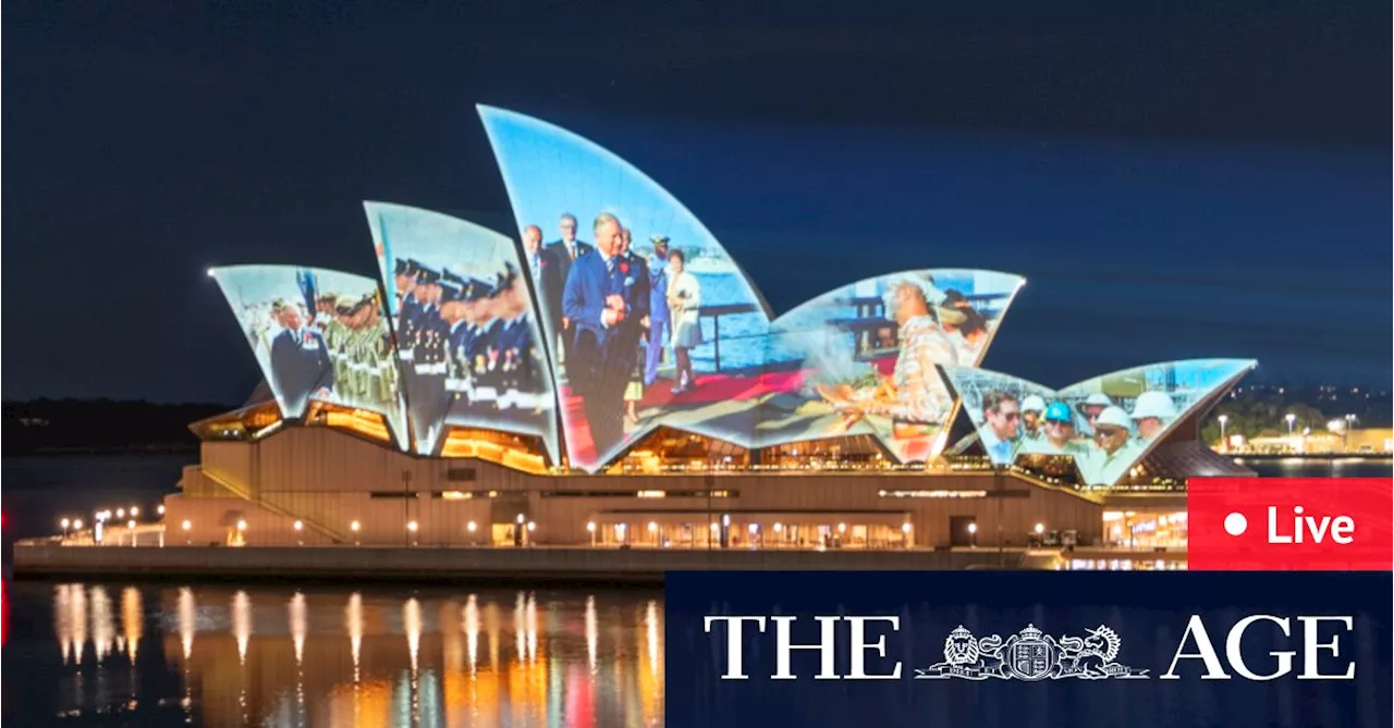 Australia news LIVE: King and Queen to arrive in Australia; Hamas leader killed in Gaza