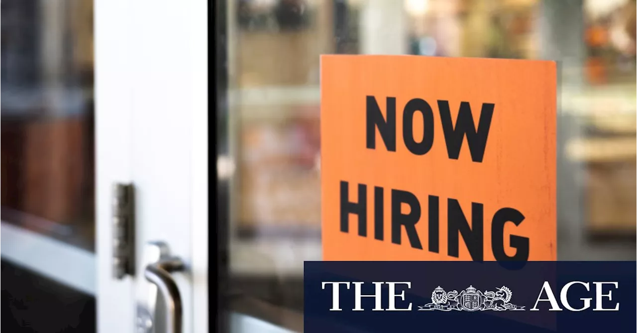 More than 10 million Australians now holding down full-time work in strong jobs market