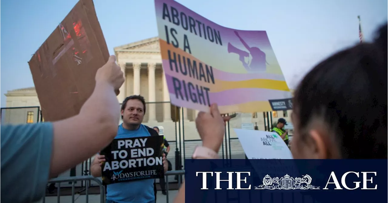 Why is Australia debating late-term abortions?