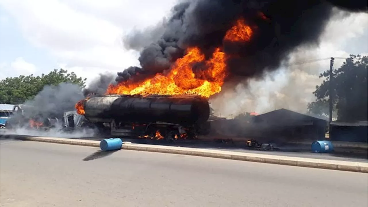 TIMELINE: 1,000 in Delta, 147 in Jigawa -- how Nigerians have died scooping petrol from tankers, pipelines