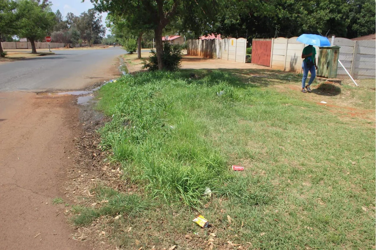 Water Leaks Continue in Carletonville Despite Municipality's Restrictions