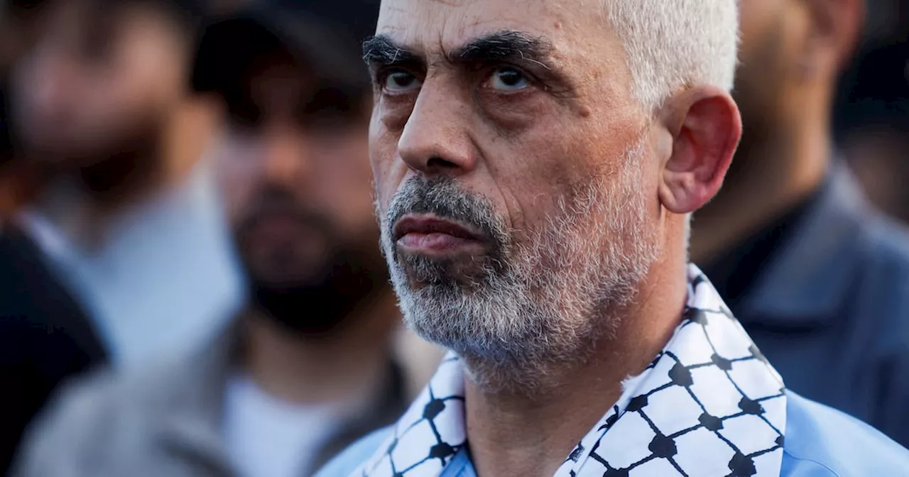 Hamas Leader Yahya Sinwar Killed in Gaza: Israel