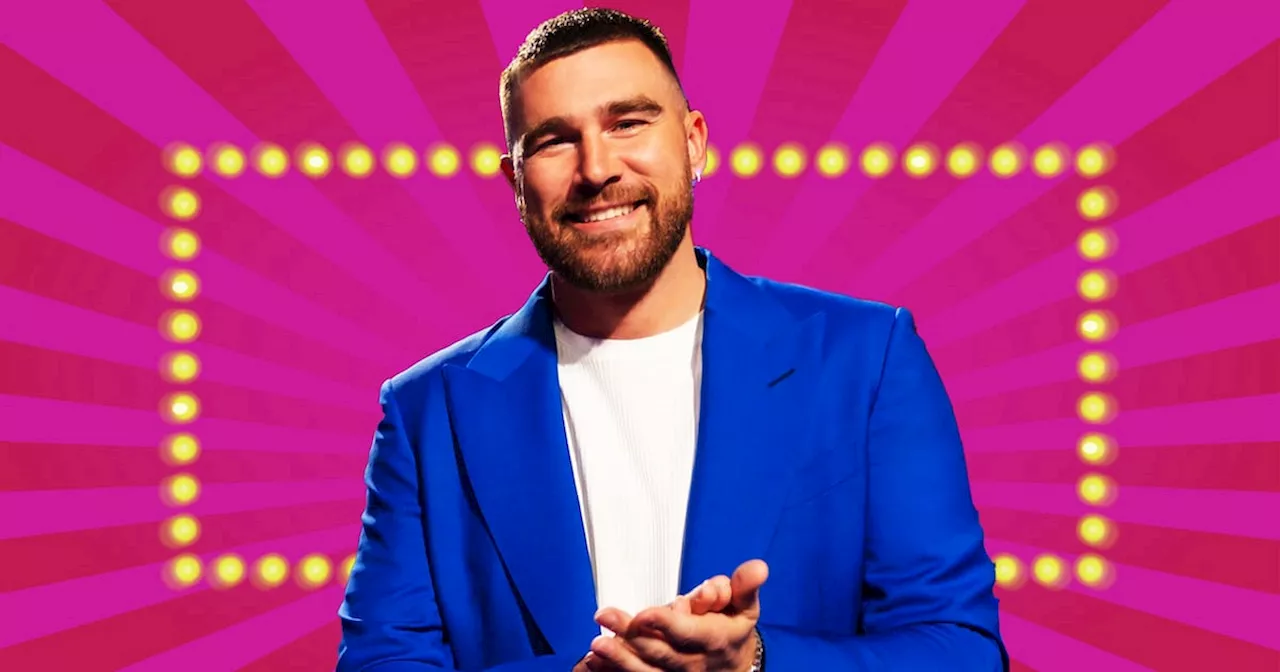 Travis Kelce’s Game-Show Era Begins: Is He the Next Alex Trebek?