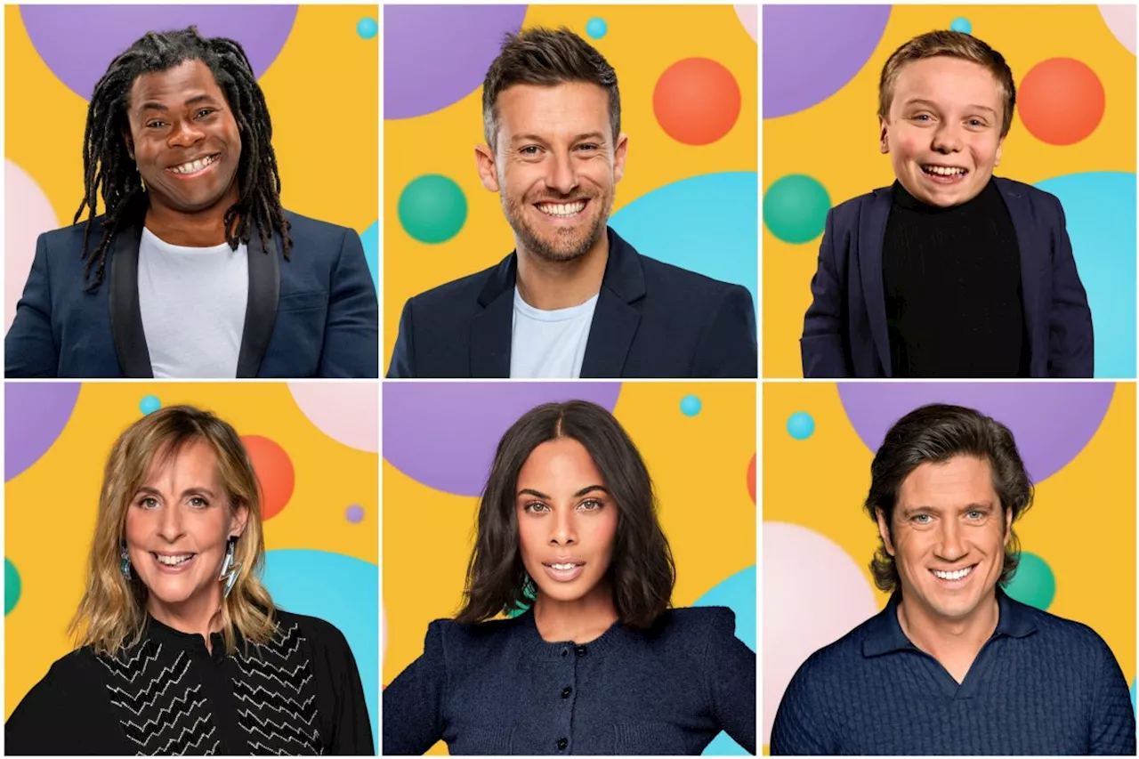 BBC Children in Need presenters: Who is hosting the charity fundraiser?