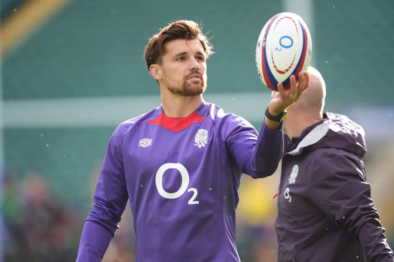 Henry Slade selection is Steve Borthwick reminding us he's not Eddie Jones