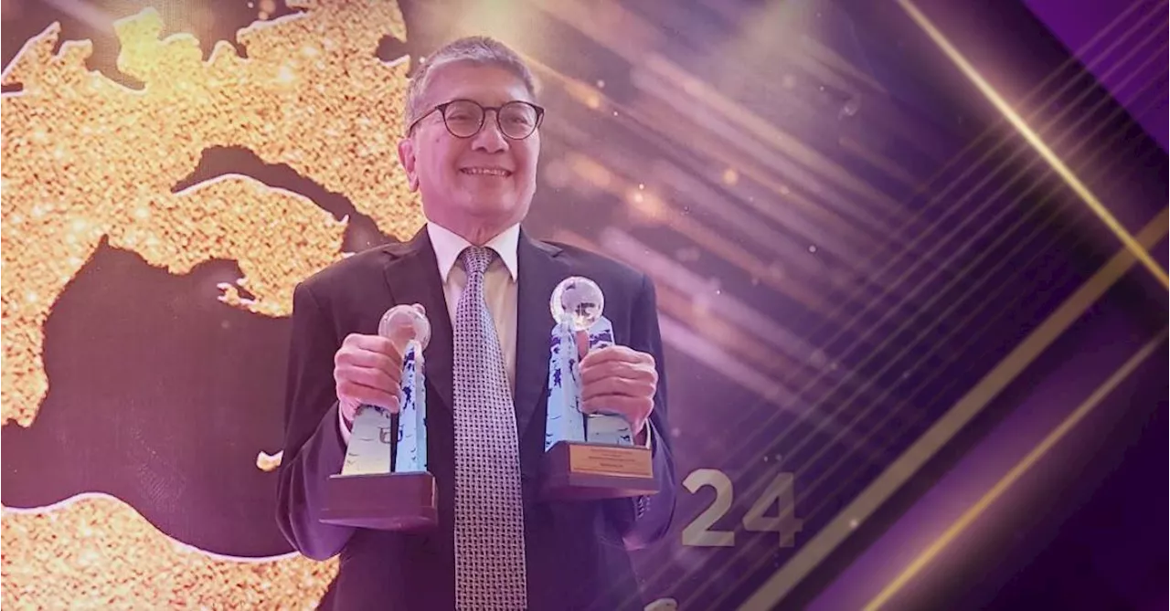 Aboitiz Land and CEO David Rafael Honored at 2024 Asia CEO Awards