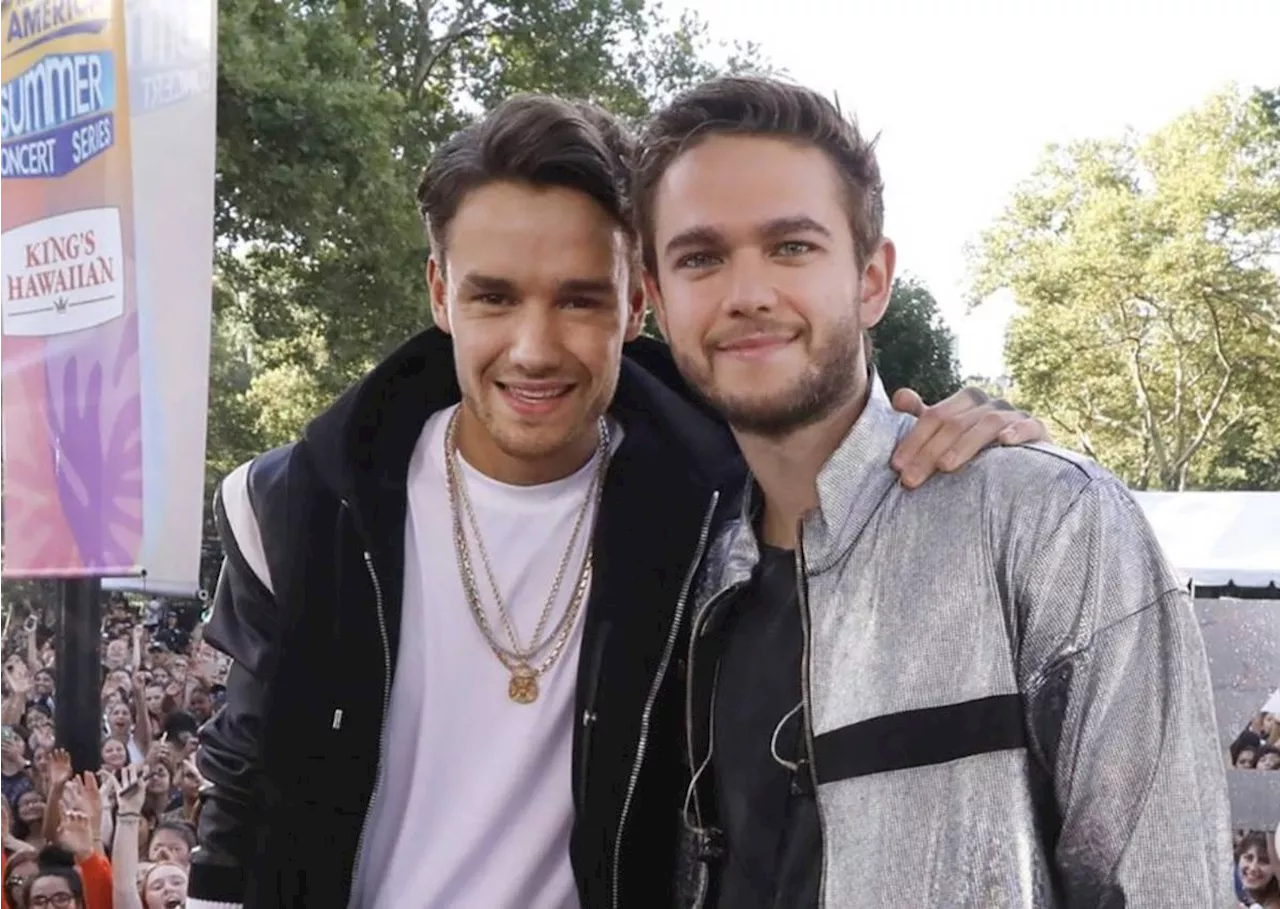 Celebrities mourn, some in shock over sudden passing of Liam Payne