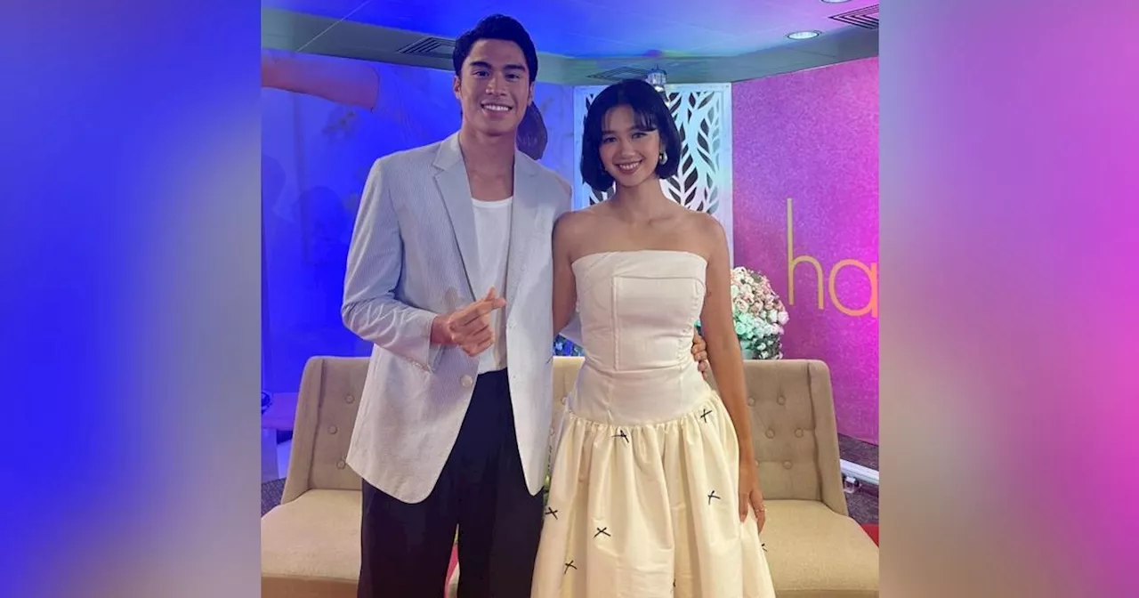 Kaori Oinuma, Jeremiah Lisbo reunite in 'Halfmates'