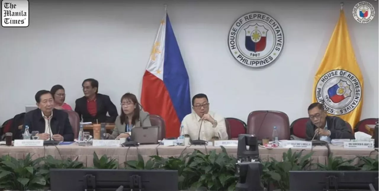 OVP execs subpoenaed over absence in House probe on confidential funds