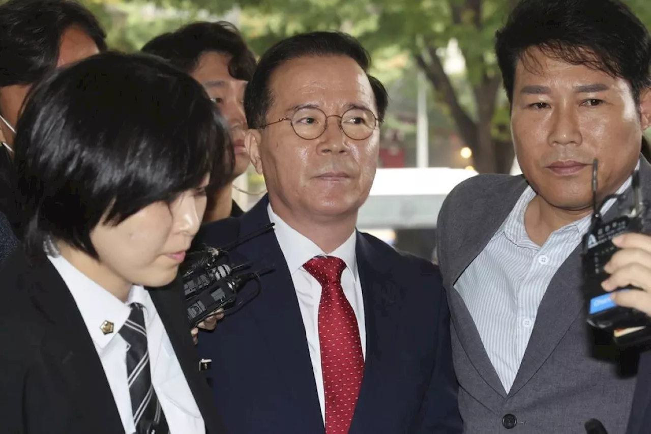 Seoul ex-police chief acquitted over deadly crowd crush