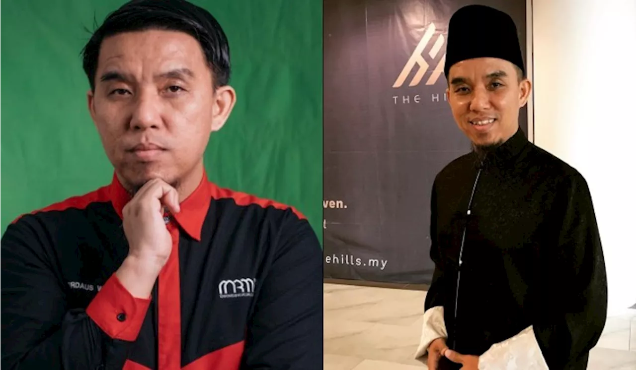 Firdaus Wong Takes Down Contentious TikTok Video As Court Case Unfolds