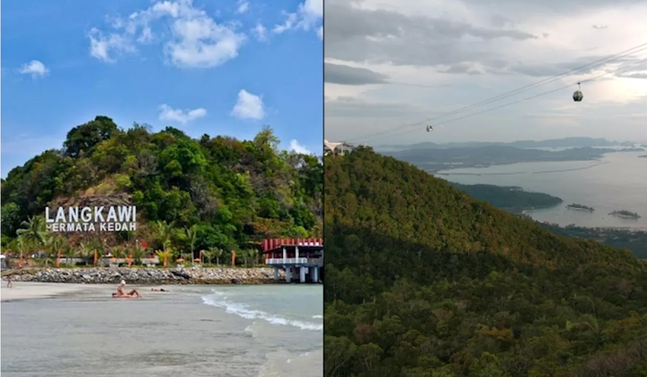 Langkawi Diiktiraf Sebagai Pulau Kedua Terbaik Di Asia, Bali & Phuket Pun Kalah!