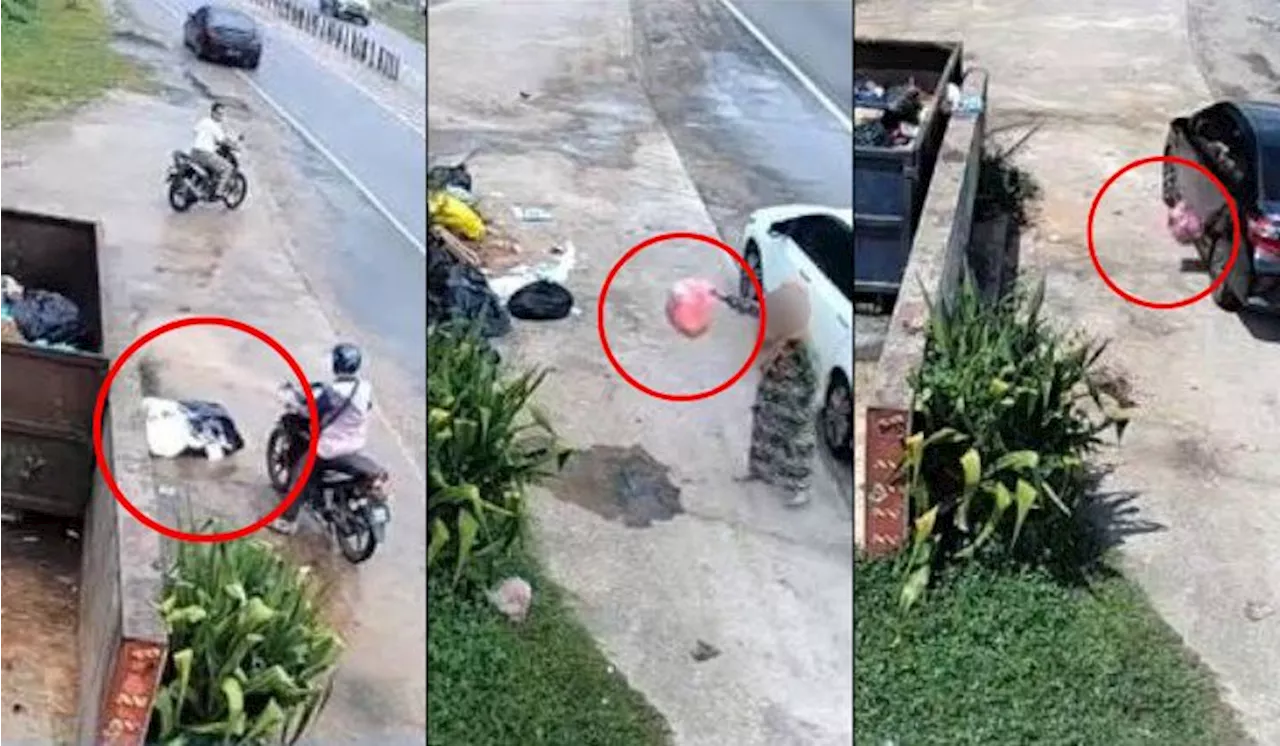 – PBT Di Machang Kongsi Video Penduduk Selamba Buang Sampah Luar Tong Hingga Undang Kecaman