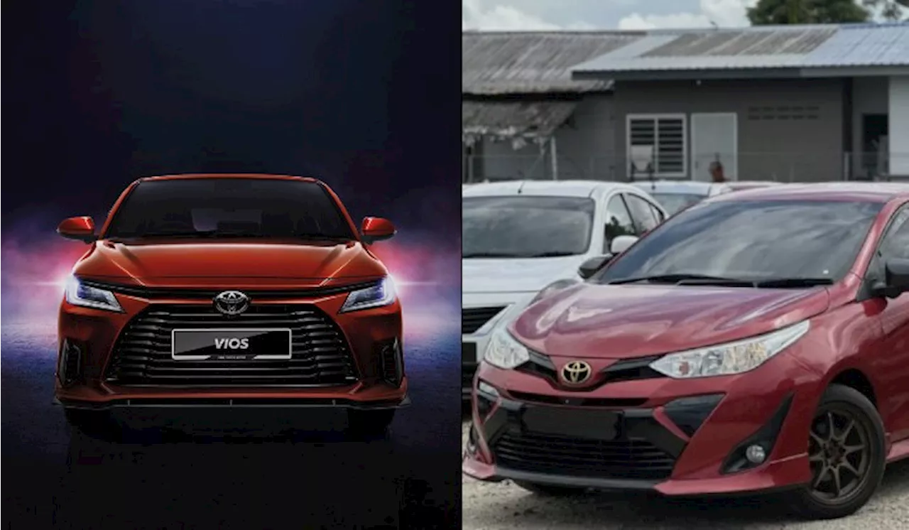 [Watch] Malaysians On RM1,600 Salary Eyeing Toyota Vios