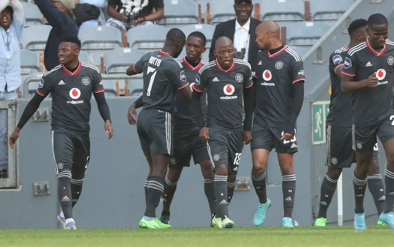 Orlando Pirates to offer players for Bafana star!