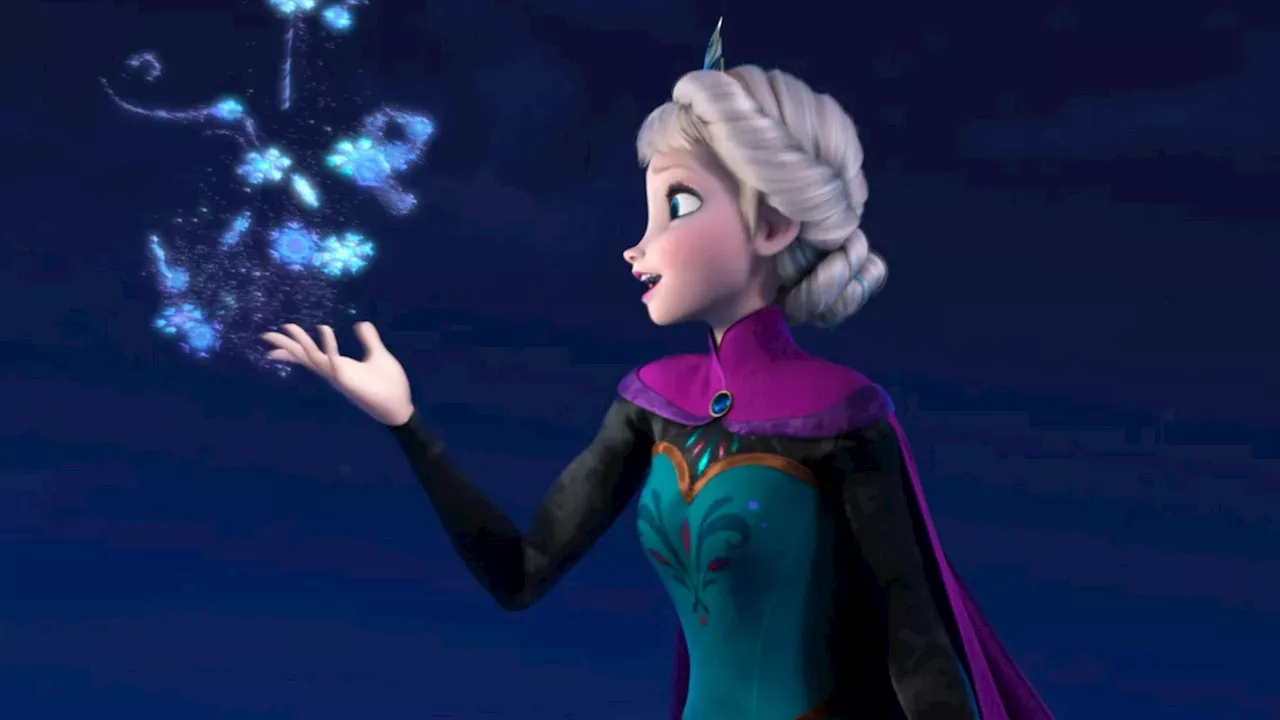 Frozen star Kristen Bell reveals NSFW joke hidden in smash-hit Disney+ movie