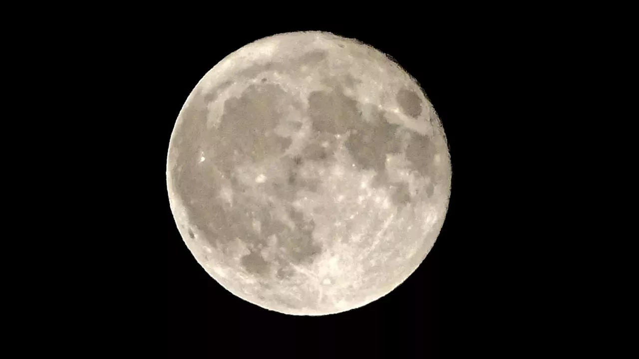 Hunter’s Moon will be biggest and brightest supermoon of the YEAR and