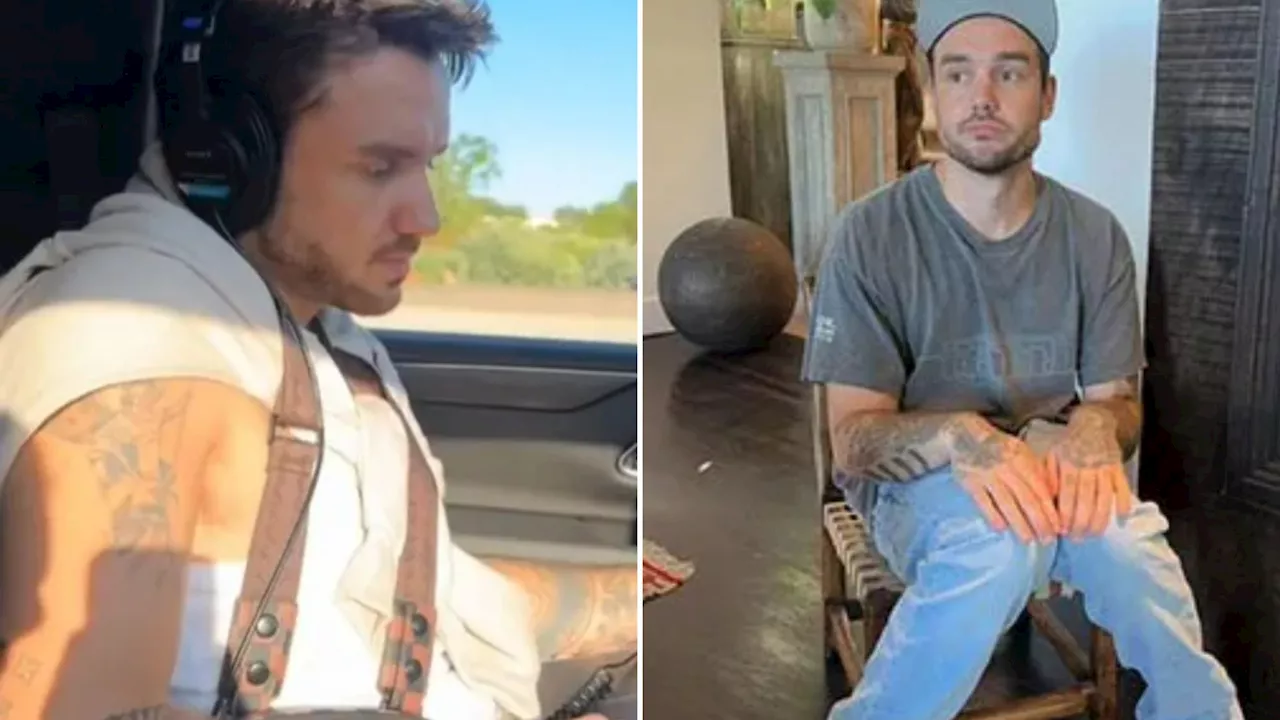 Inside Liam Payne’s ‘erratic’ final days in Argentina before his tragic death at 31...