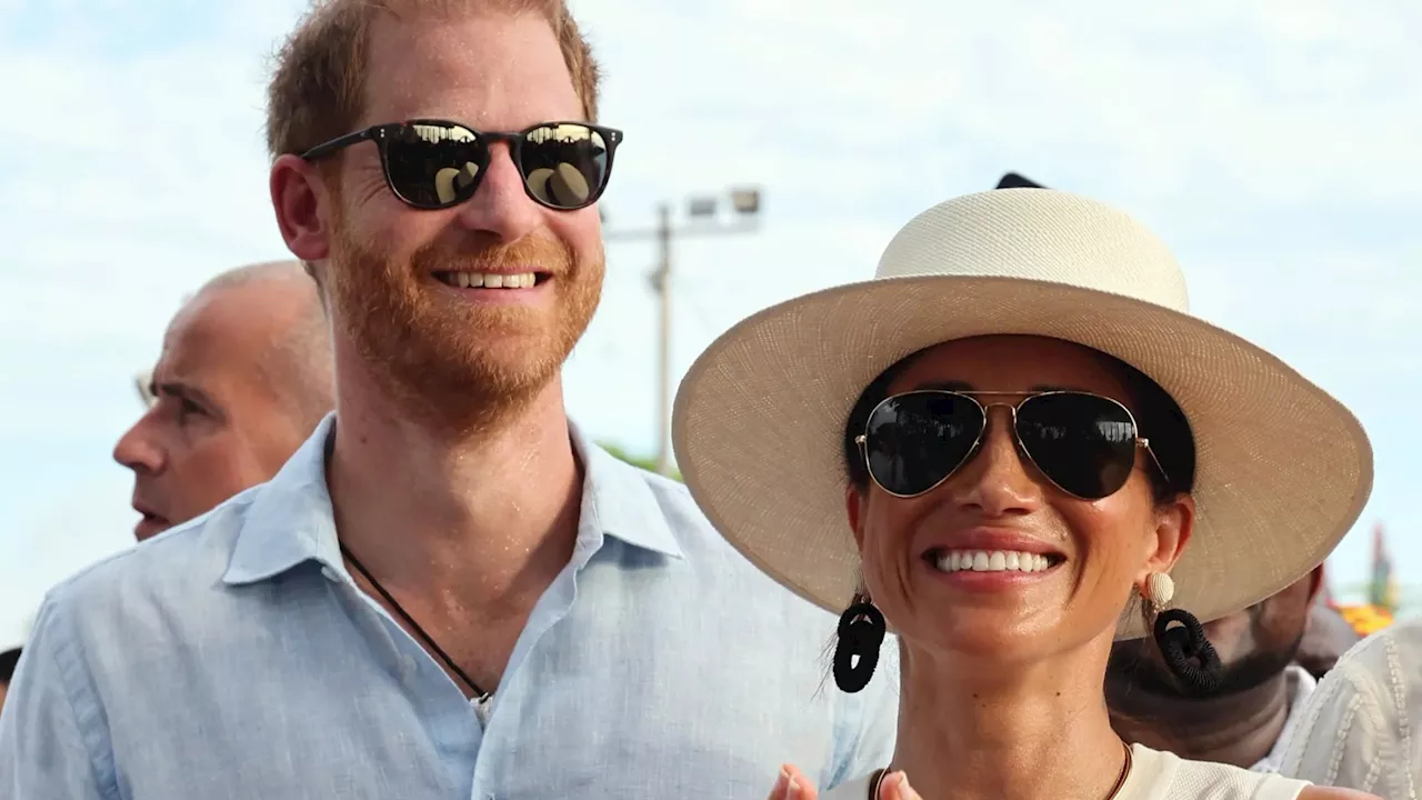 Prince Harry and Meghan return to Europe after ‘buying a home in Portugal’ following Frogmore Cottage evi...