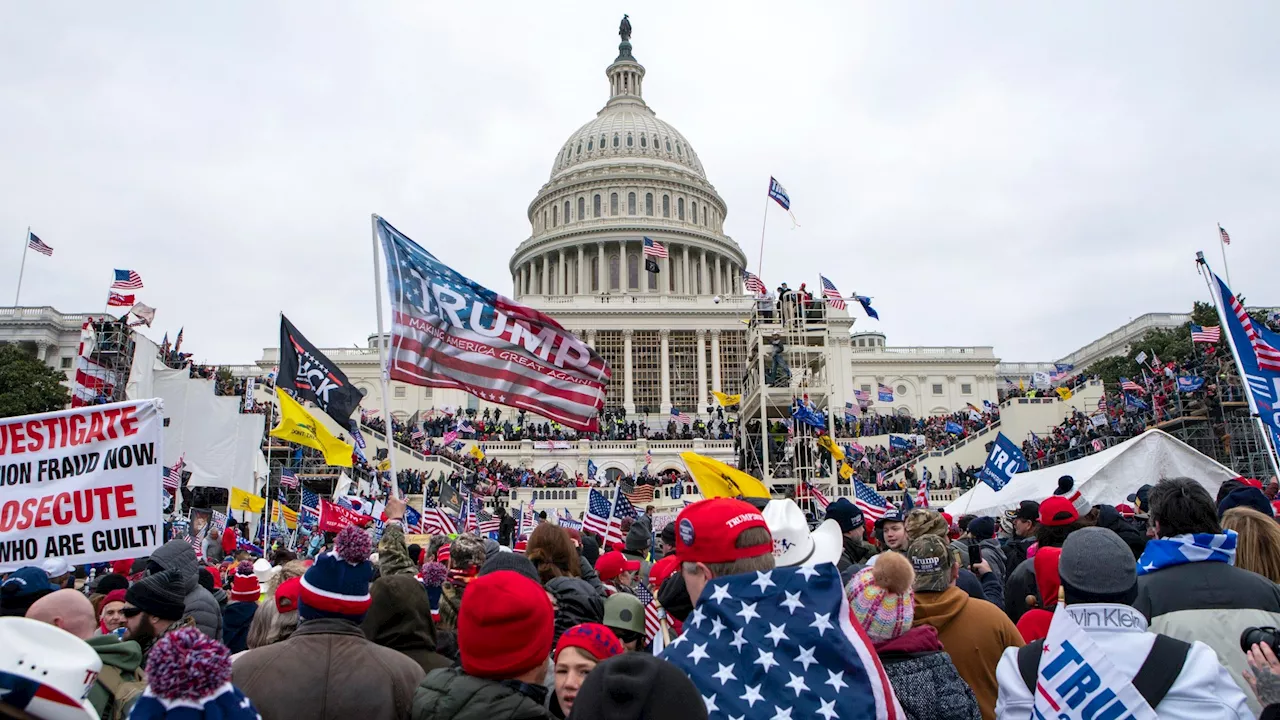 Washington DC will be besieged by rioters whether Donald Trump wins or loses election, fears security chief...