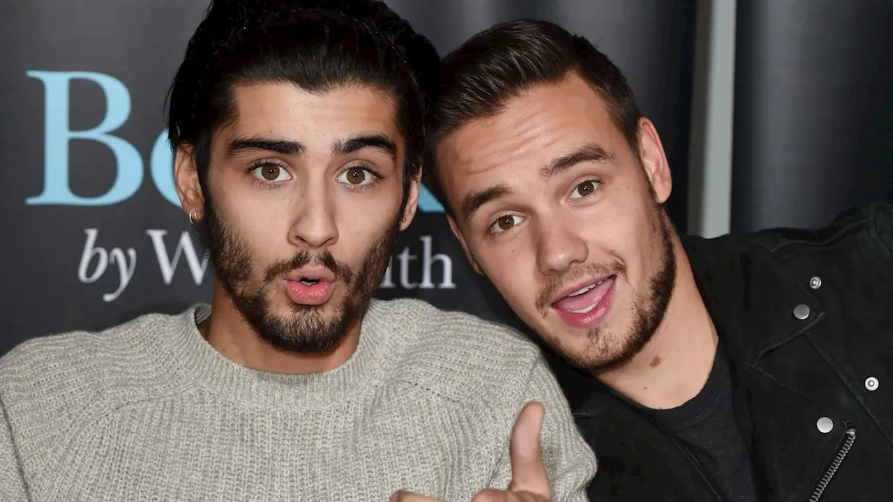 Zayn Malik 'In Absolute Bits' After Liam Payne's Shock Death