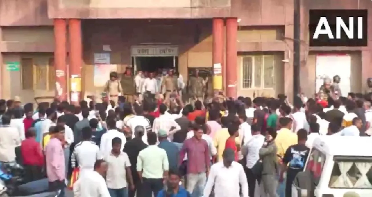 बहराइच हिंसा: पांच आरोपियों की गिरफ़्तारी, पुलिस की गोली लगने से दो आरोपी घायल