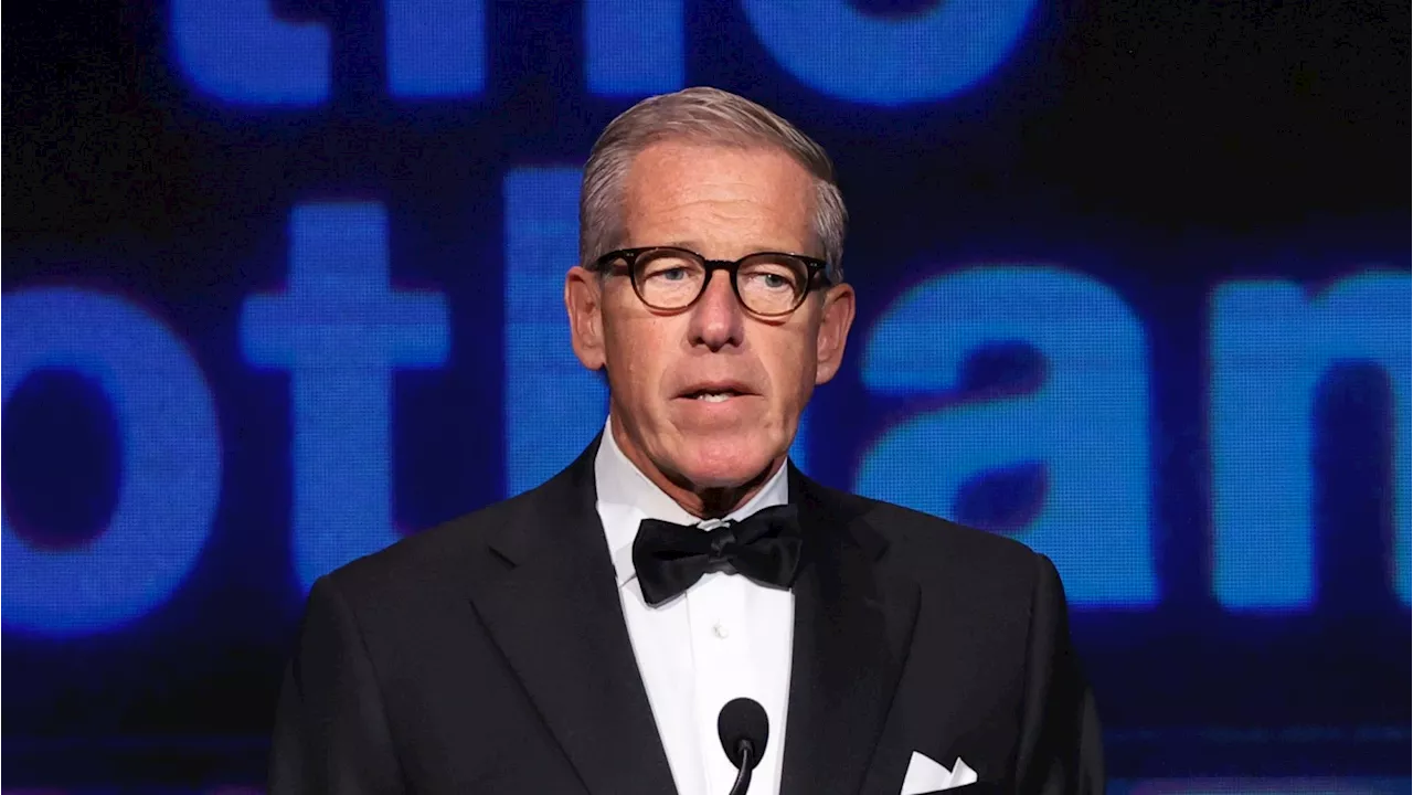 Amazon Reveals Brian Williams Election Night Special in Big News Experiment