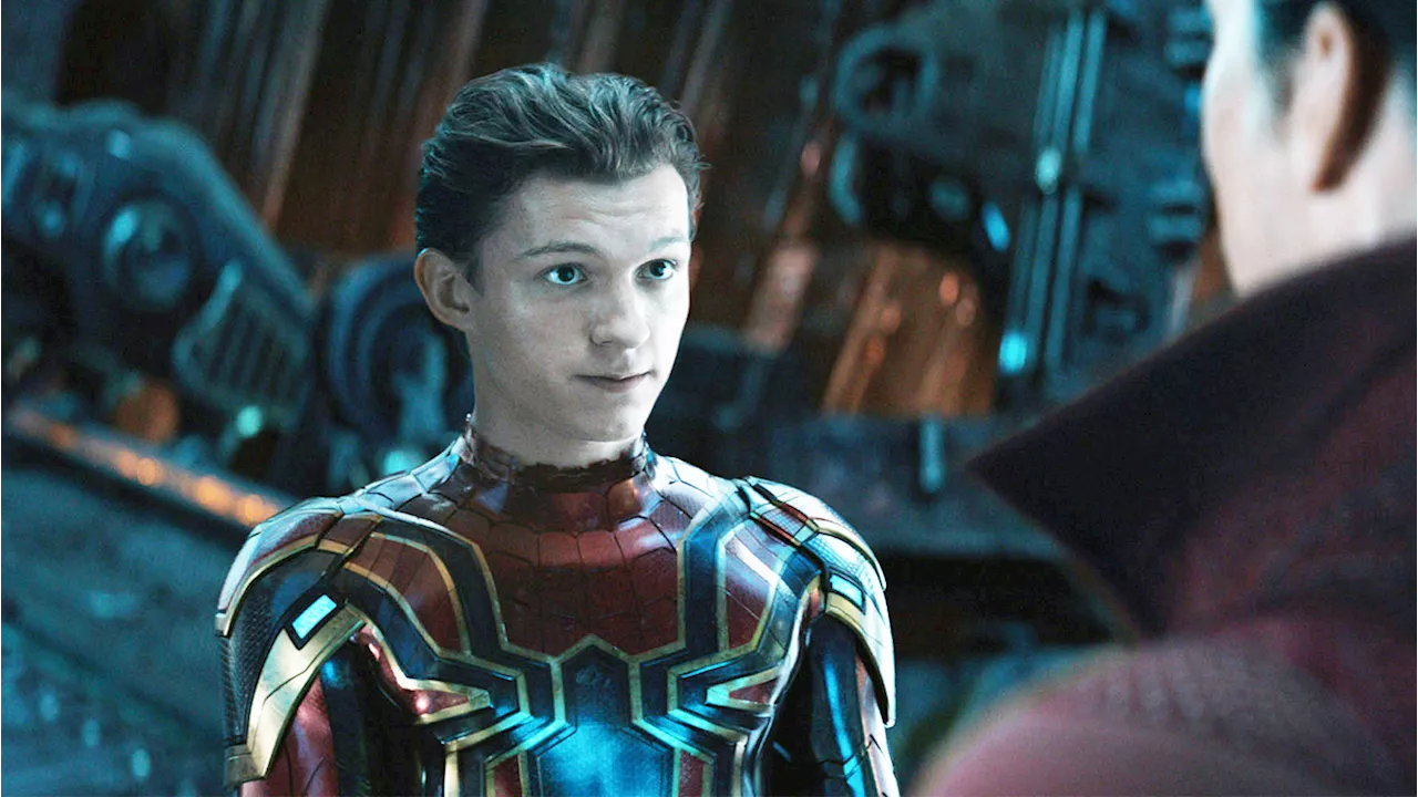 Tom Holland Says He Read a ‘Spider-Man 4’ Script With Zendaya, But It “Needs Work”