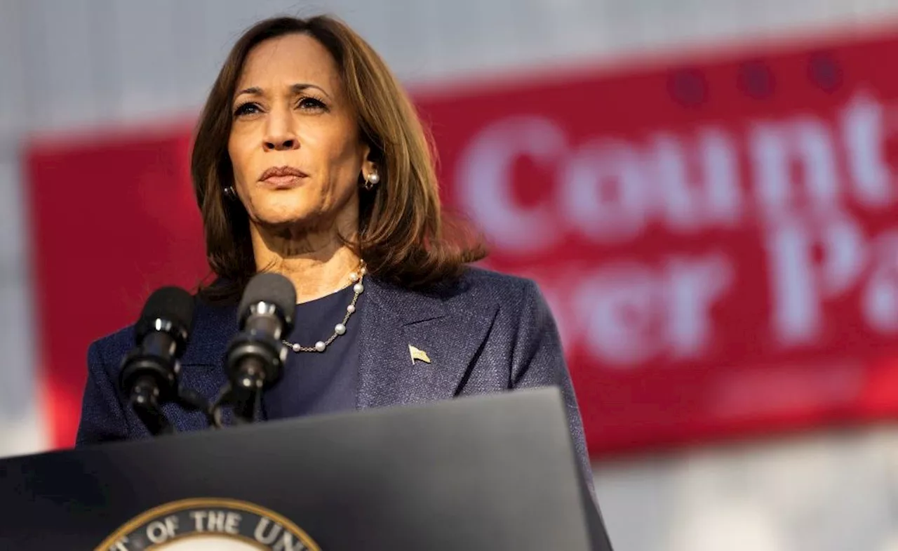 Harris Vows to Be Different From Biden in Fiery Fox Interview