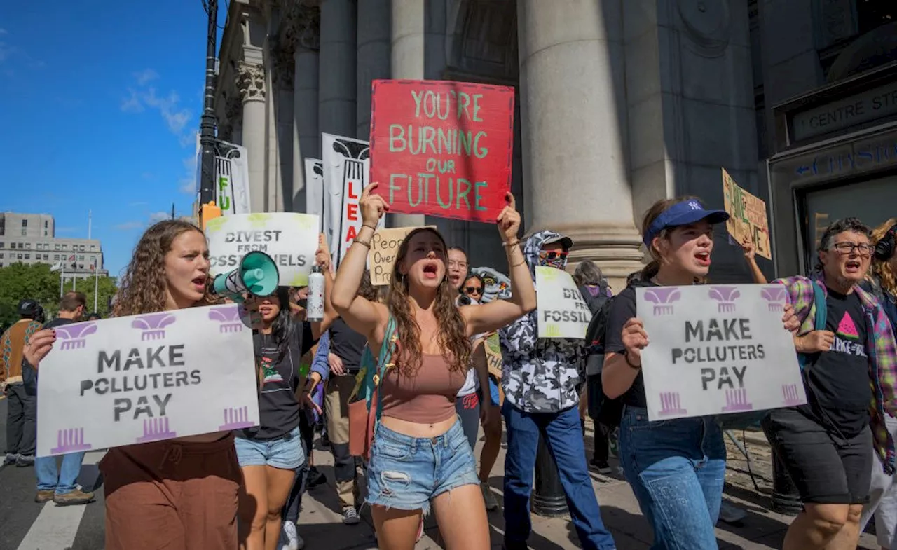 Republicans Weaponize Youth Climate Anxiety Amidst Growing Global Crisis