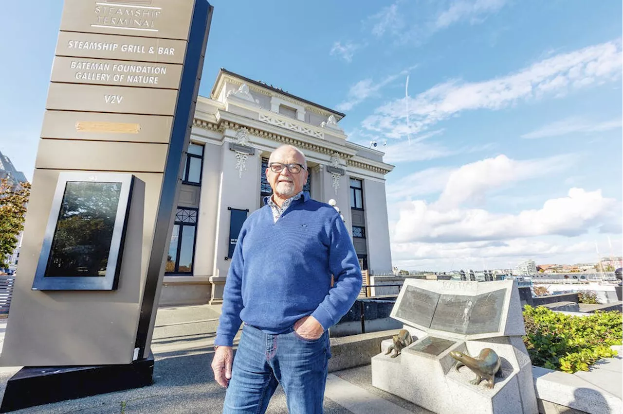 Maritime Museum, First Nations pitch $40M attraction for Inner Harbour