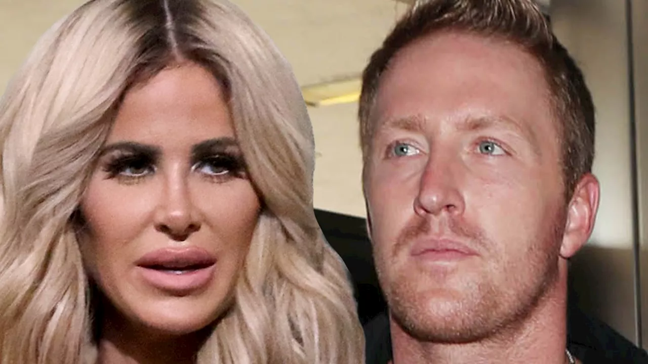 Kim Zolciak Accuses Kroy Biermann of Spying on Her in Their Home