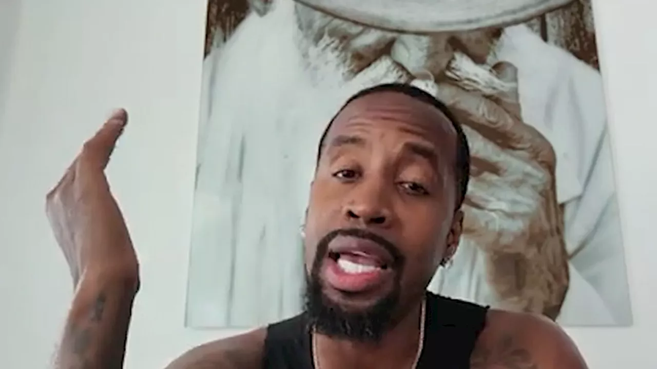 Safaree Exposes Erica Mena Trashing House in Front of Kids, She Vows to End Turmoil