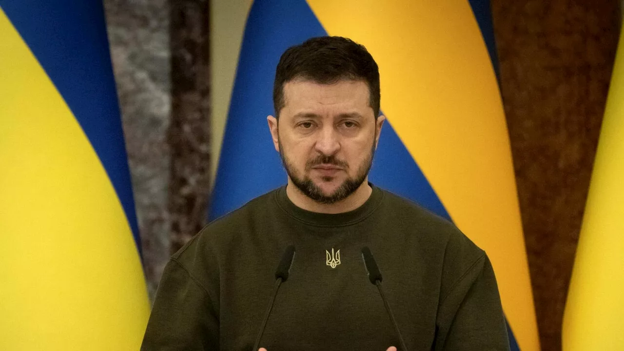 Il "Piano della Vittoria" di Zelensky per porre fine alla guerra nel 2025