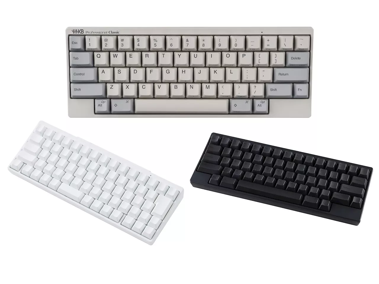 PFUのコンパクトキーボード「HHKB」シリーズが最大3500円オフ！：Amazonプライム感謝祭（1/2 ページ）