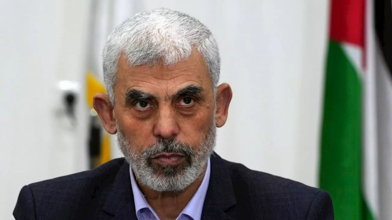 Hamas leader Yahya Sinwar killed in Gaza strike, Israeli media claims