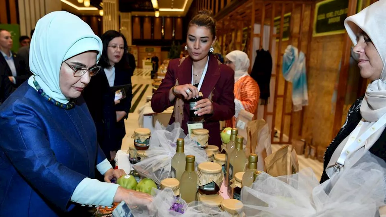 Women farmers leave strongest legacy for our future — Turkish first lady