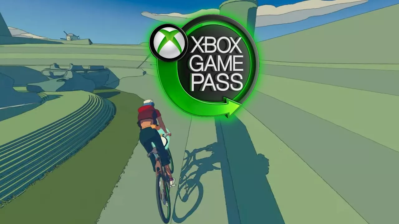 Xbox Game Pass' Ghost Bike delayed to early 2025 and renamed Wheel World