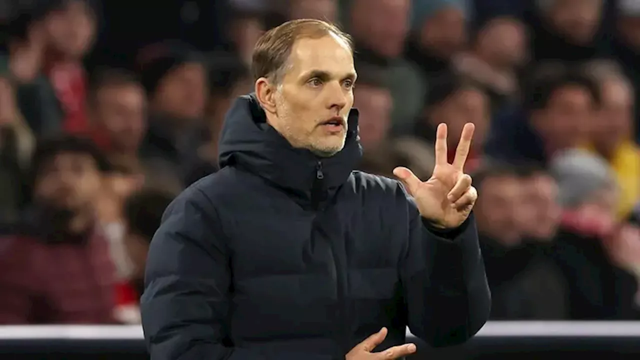 El alemán Thomas Tuchel será el técnico de la Selección de Inglaterra de futbol