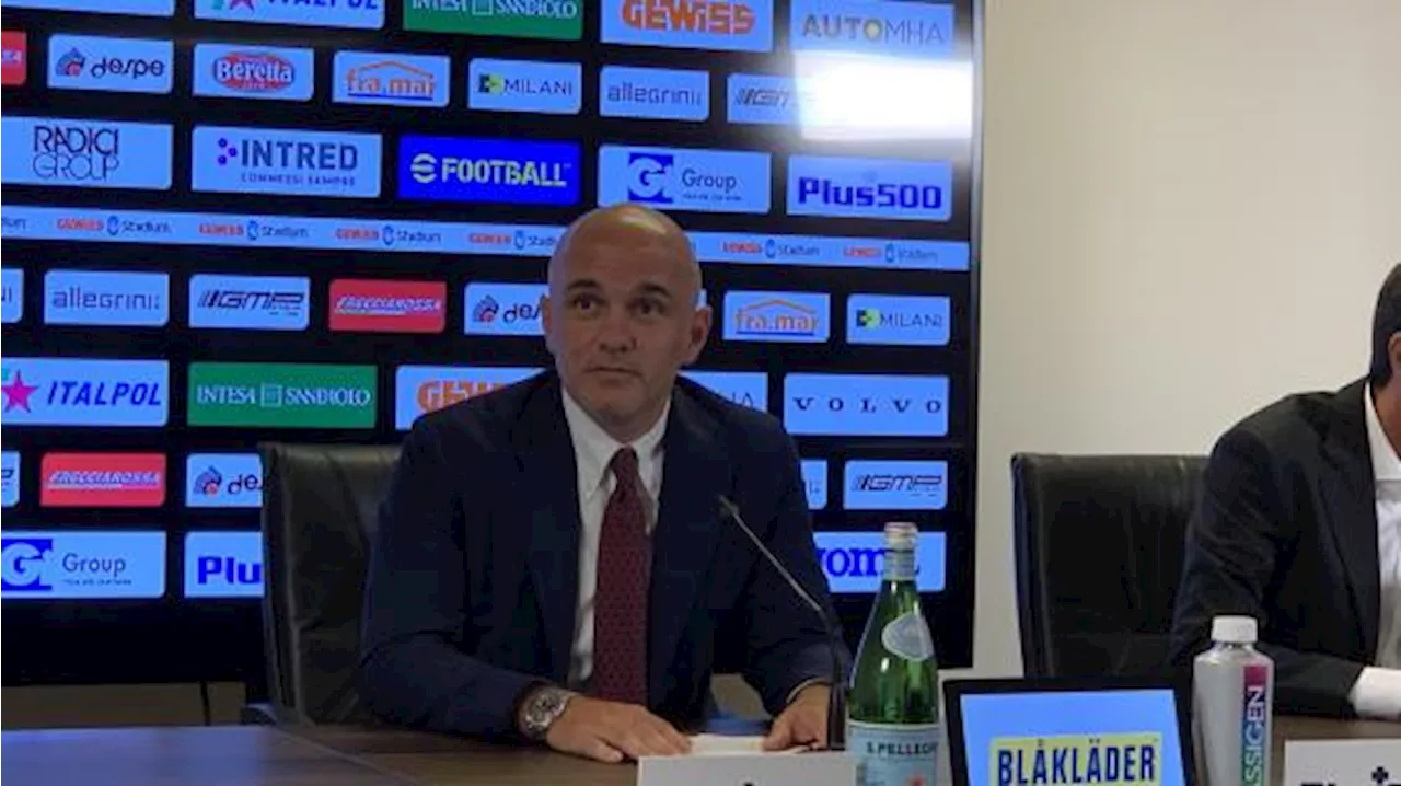 Atalanta, Percassi sul nuovo stadio: 'Investimento da 100 milioni, tutto è nato nel 2017'