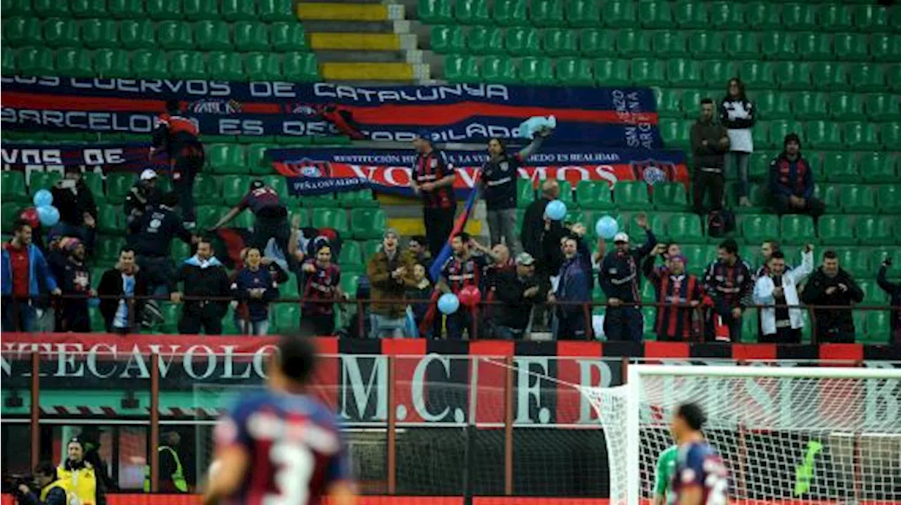 Paura e delirio a S.Lorenzo. Romagnoli si dimette, invasione dei tifosi al centro sportivo