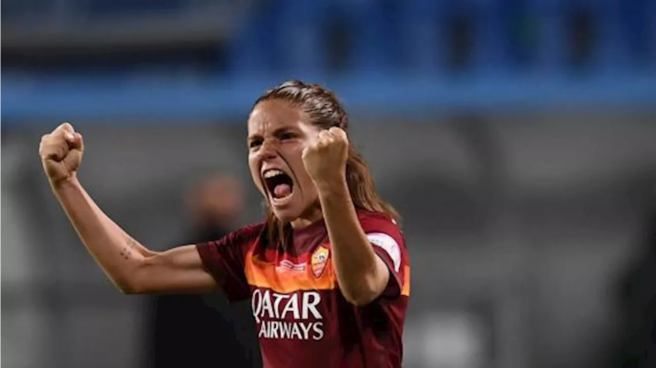 Roma Femminile, è goleada capitolina contro il Galatasaray: in Turchia finisce 1-6