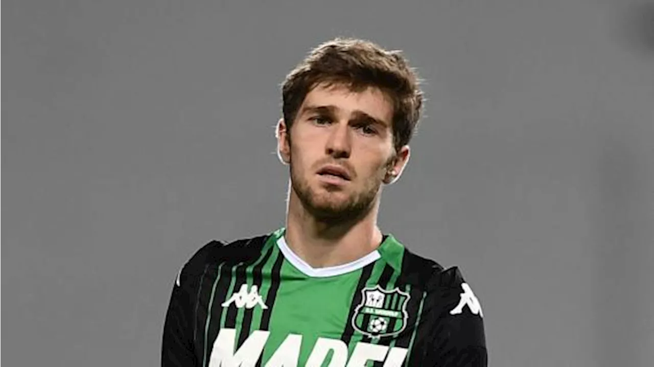 Sassuolo, Ghion: 'Mister Grosso persone schietta e diretta, ci aiuterà a centrare la Serie A'