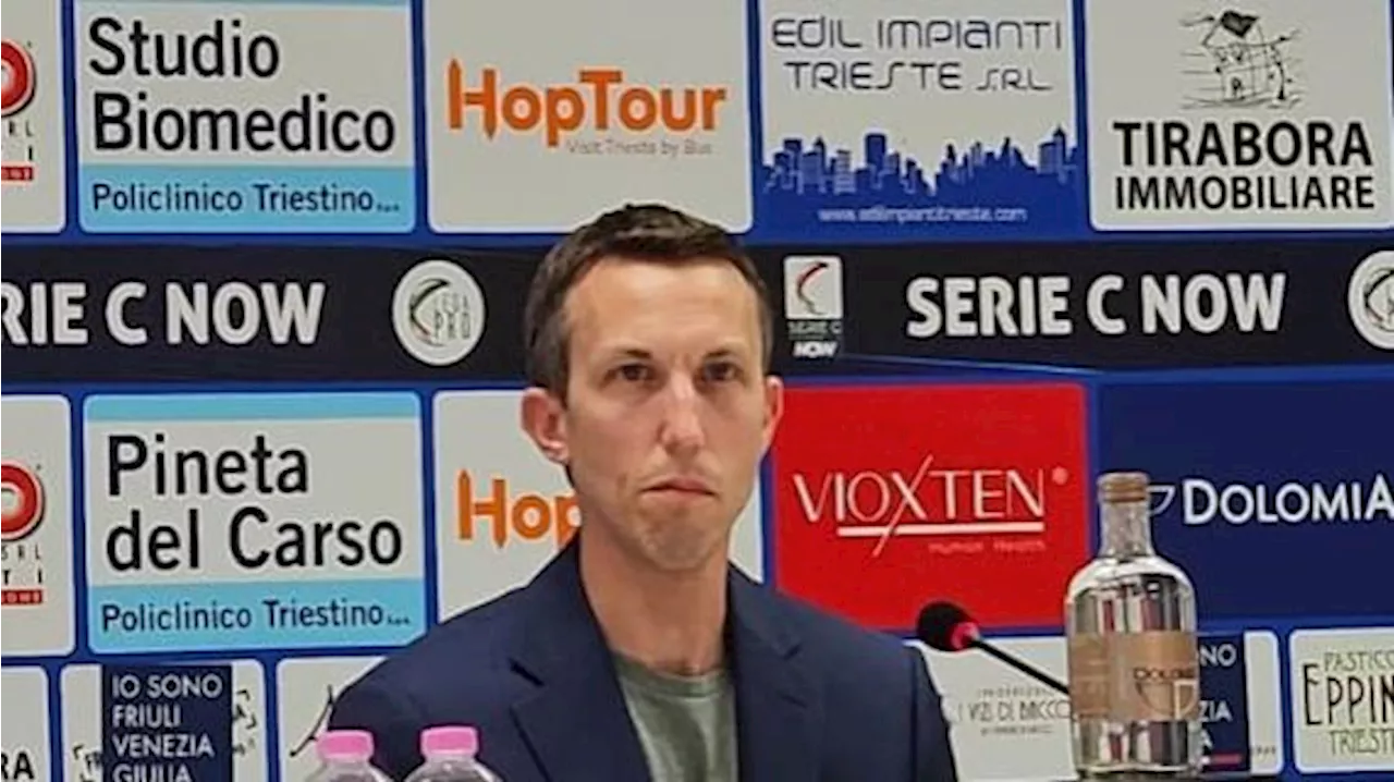 Triestina, domani la conferenza di Rosenzweig. E slitta a lunedì l'annuncio di Clotet