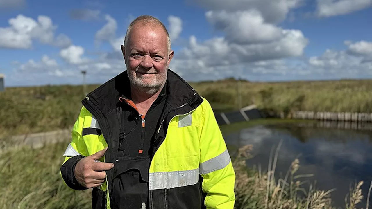 Han bliver truet med politianmeldelse: Nu har han vundet sig tid