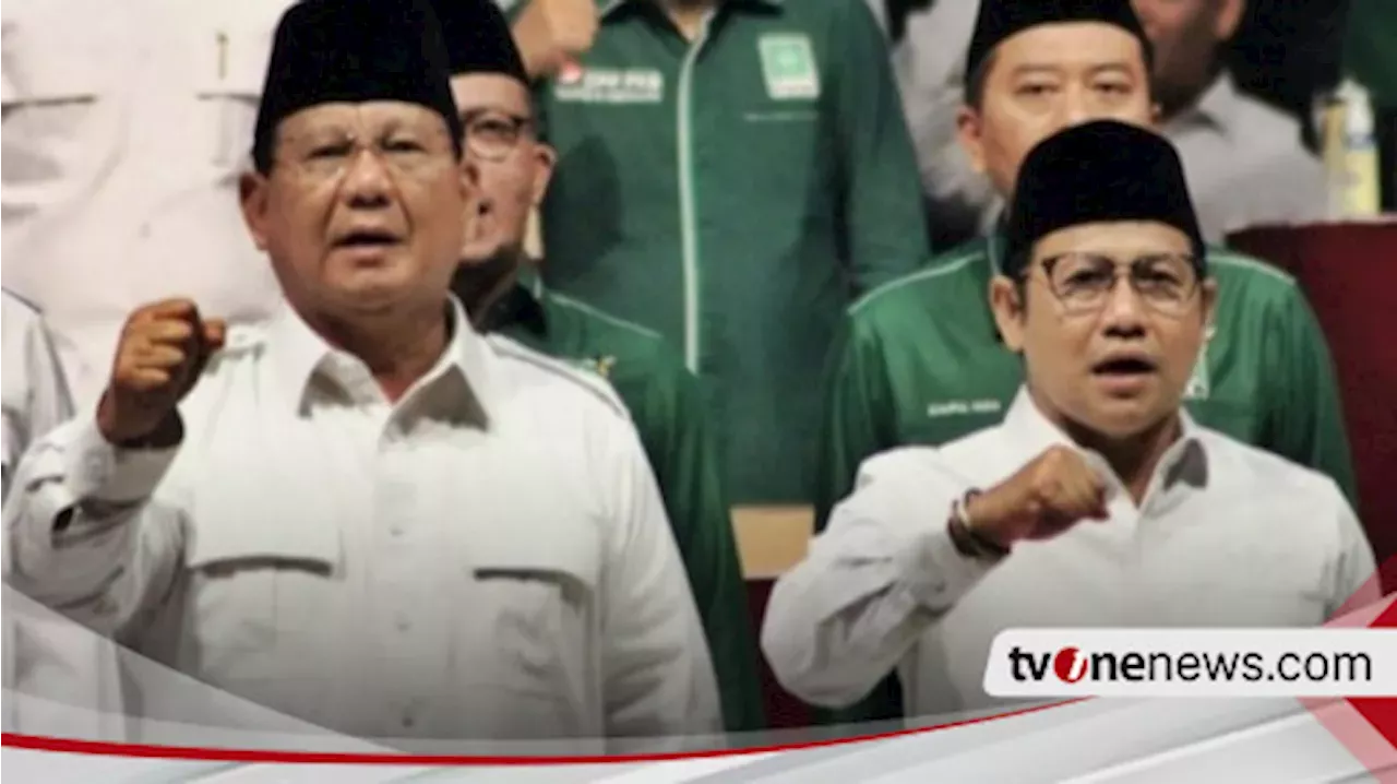 Cak Imin Jadi Menko Marves Di Kabinet Prabowo-Gibran? Begini Kata PKB ...