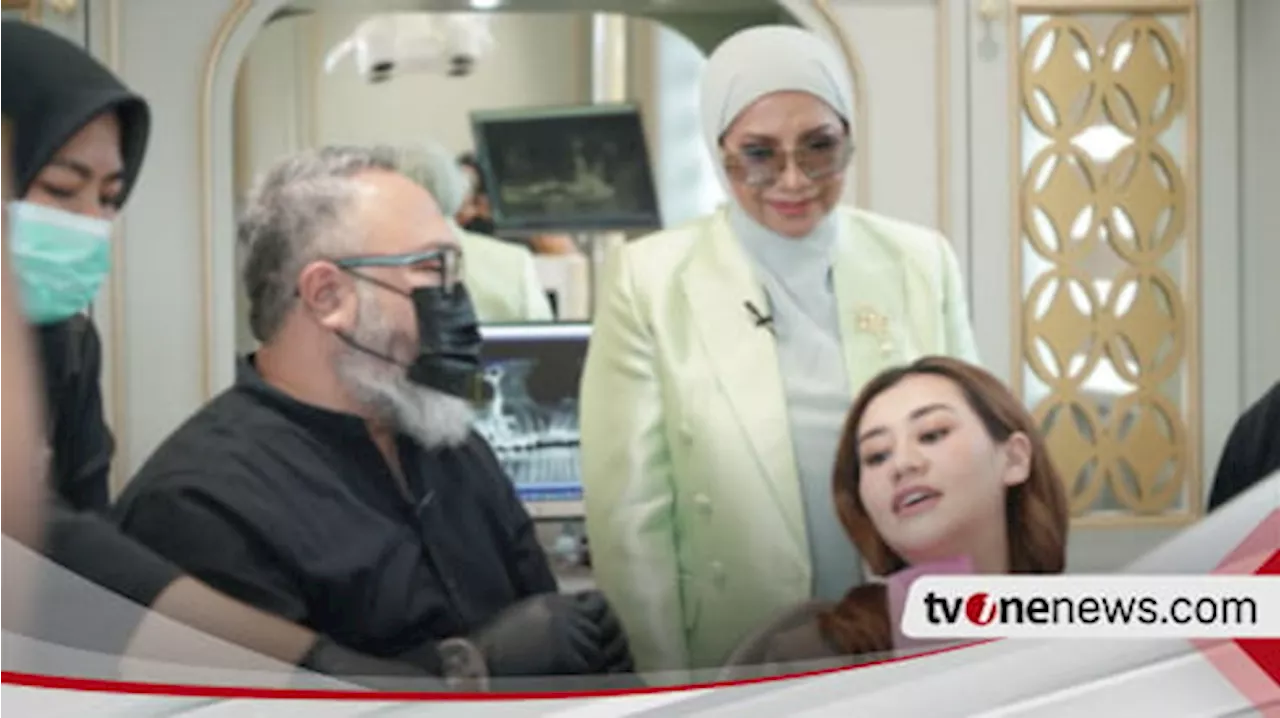 Cara Devya Dental Clinic Menangani Kasus Aaliyah Massaid, AdaKista dan Sinusitis Akibat Infeksi Gigi