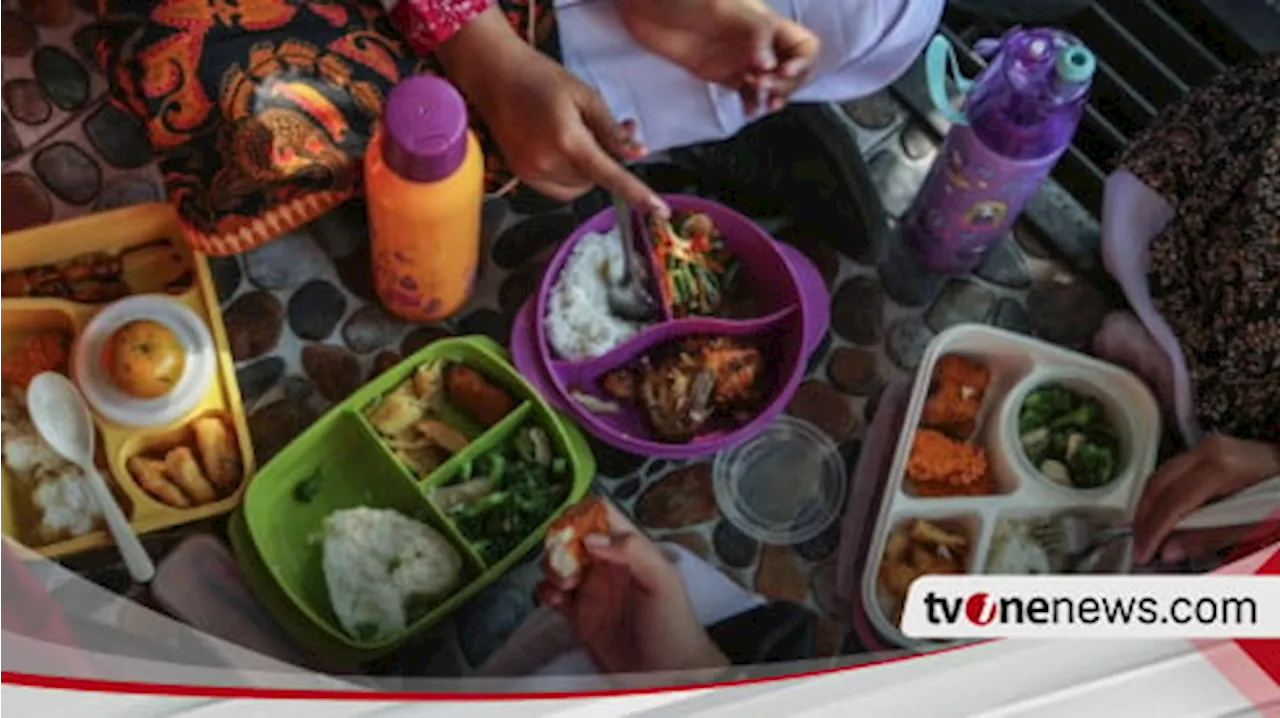 Dampak Makan Bergizi Gratis Terhadap Ekonomi, Driver Ojol Ikut Ketiban Rezeki