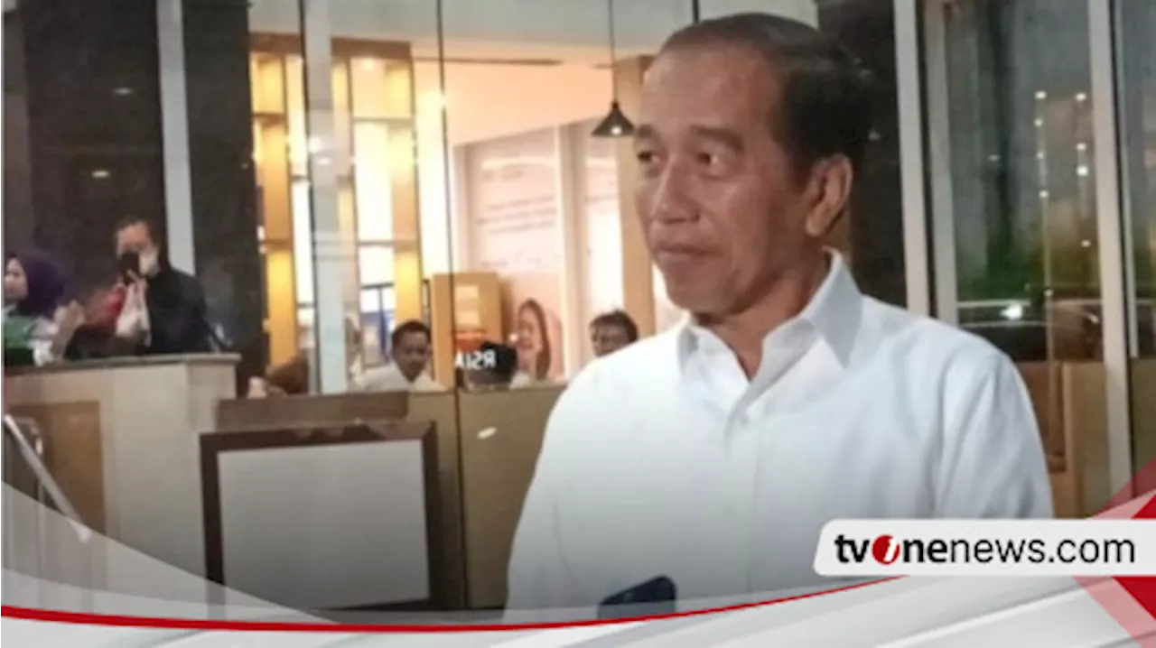 Menteri Era Jokowi yang Bakal Pensiun, Dapat Jaminan Pemeliharaan Kesehatan Langsung dari APBN