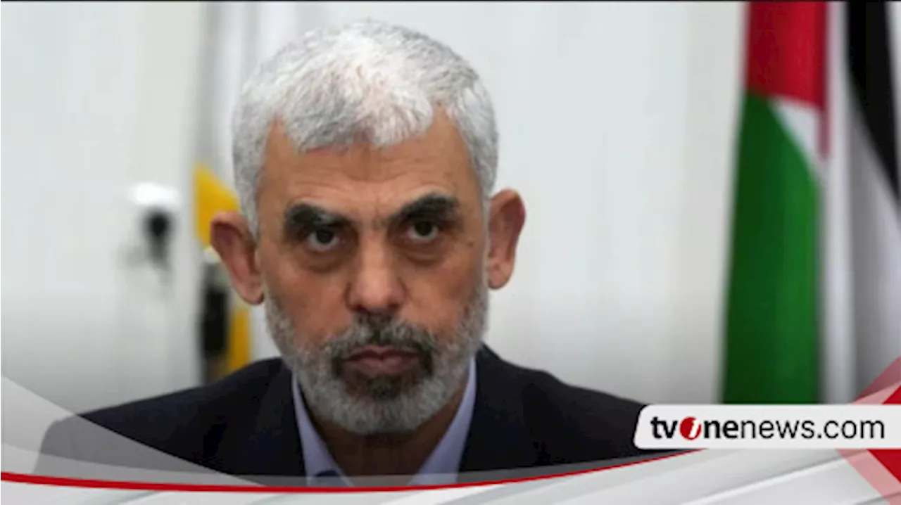 Pemimpin Hamas Yahya Sinwar Kemungkinan Tewas Dibunuh Israel